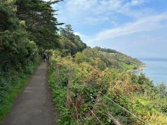 Heading towards Porthminster Point